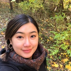 Meet your Posher, Anna